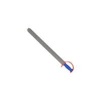 Sabre en mousse : jouet de sport alternatif